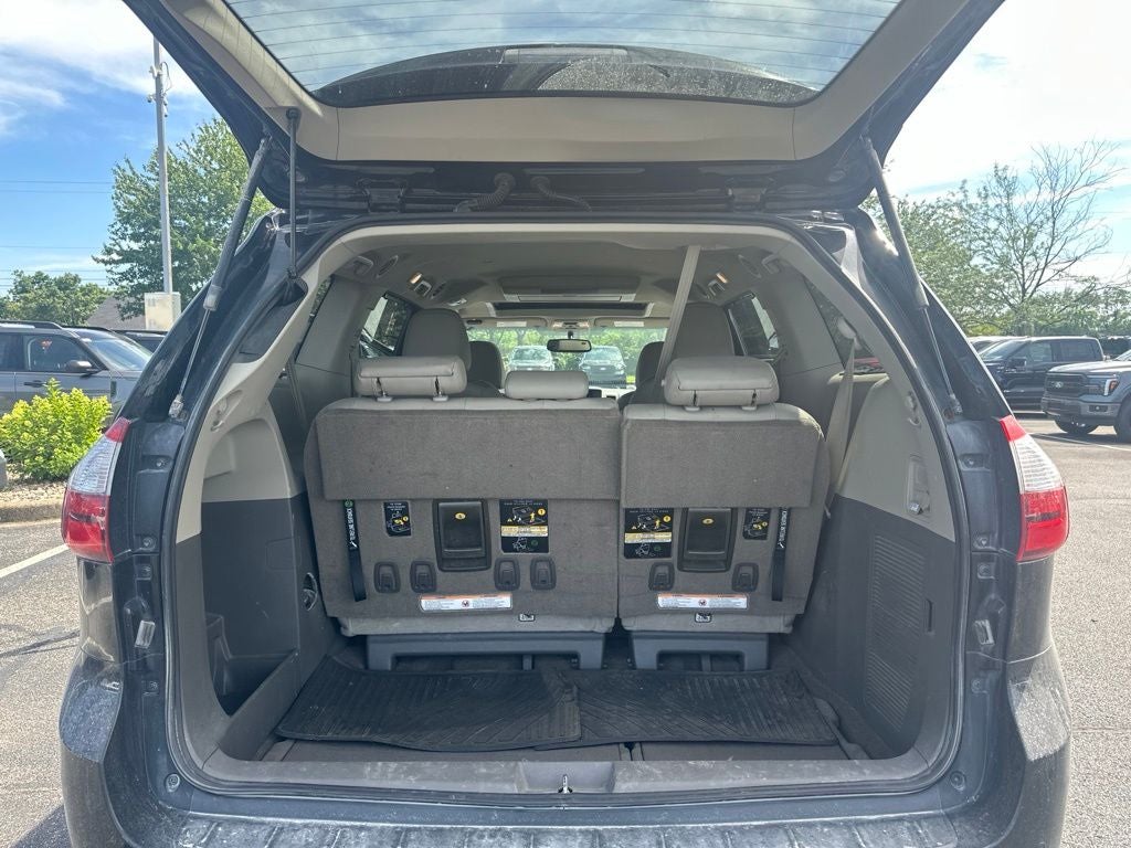 2016 Toyota Sienna XLE Premium