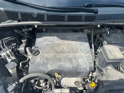 2016 Toyota Sienna XLE Premium