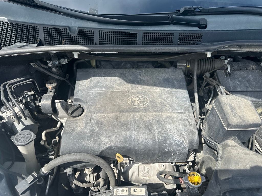 2016 Toyota Sienna XLE Premium
