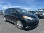 2016 Toyota Sienna XLE Premium