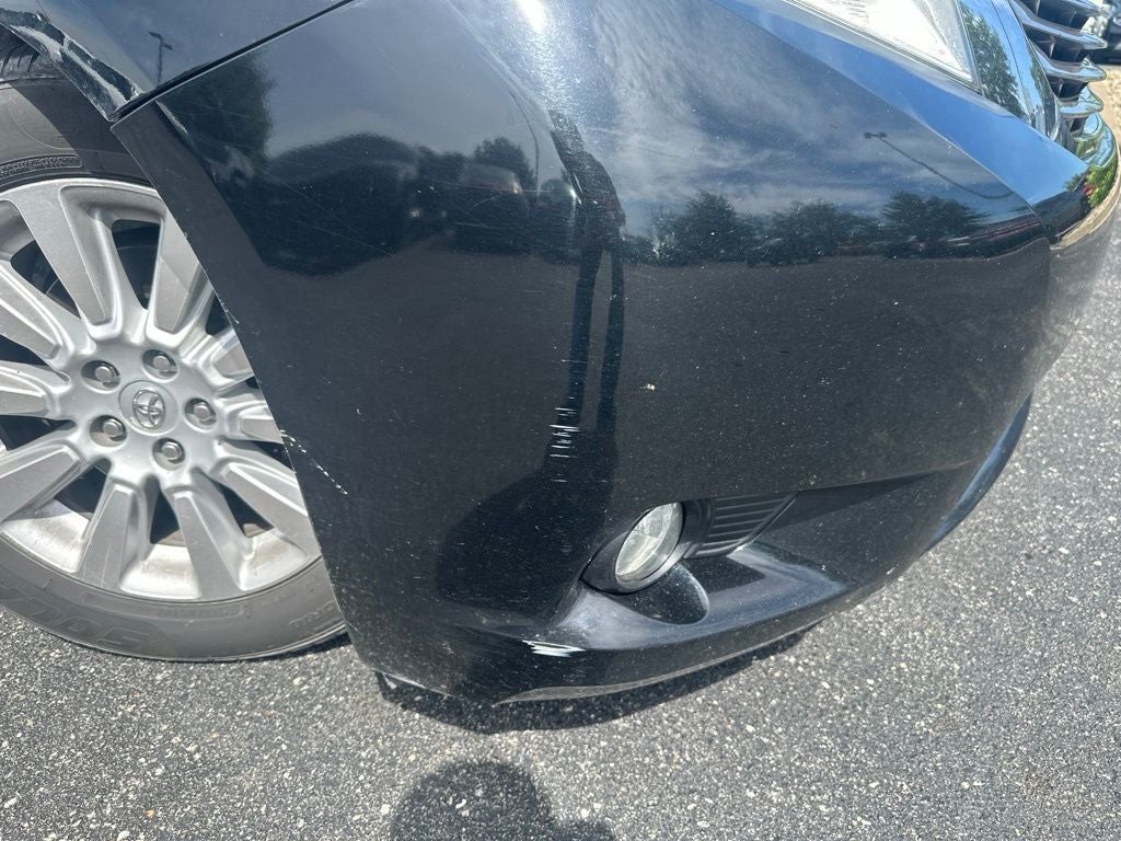 2016 Toyota Sienna XLE Premium