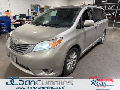 2017 Toyota Sienna Base