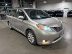 2017 Toyota Sienna Base