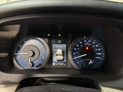 2017 Toyota Sienna Base