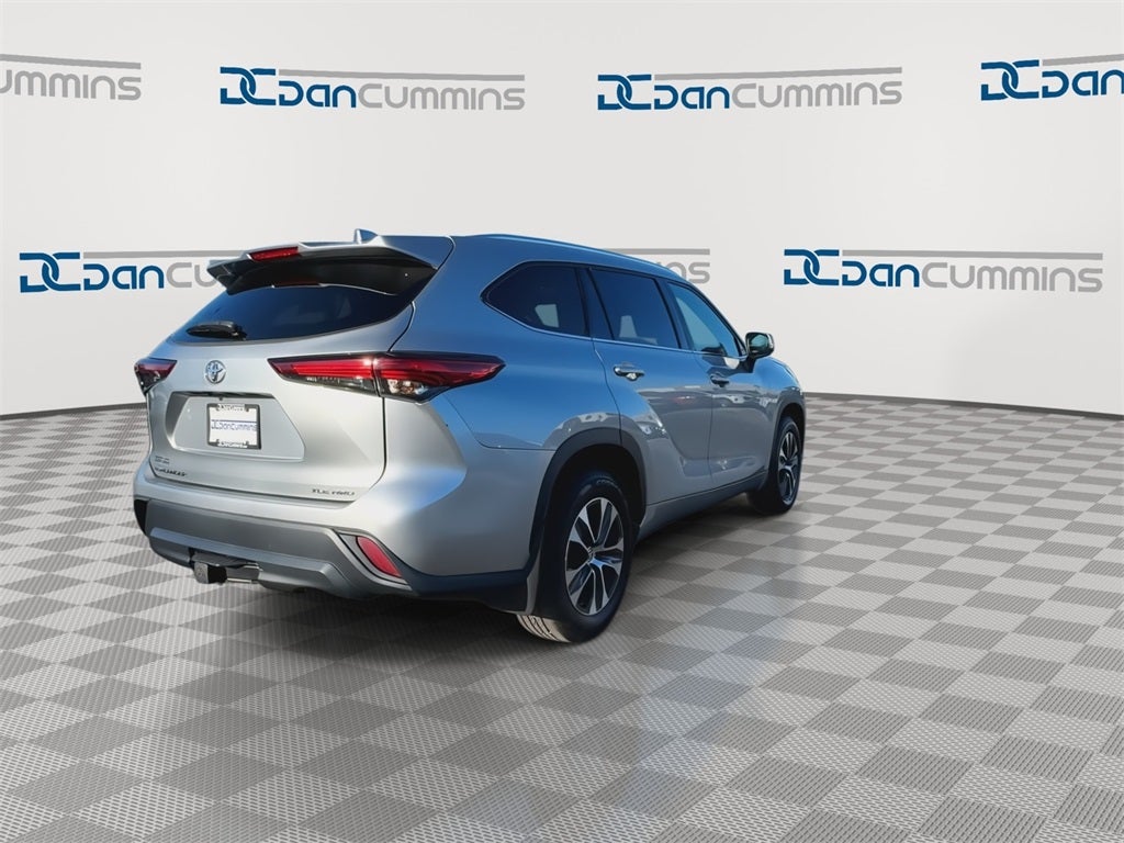 2020 Toyota Highlander XLE