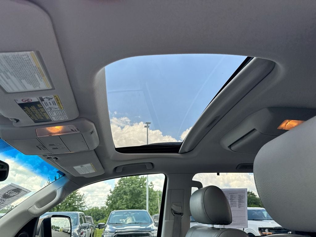 2017 Toyota Sequoia Limited