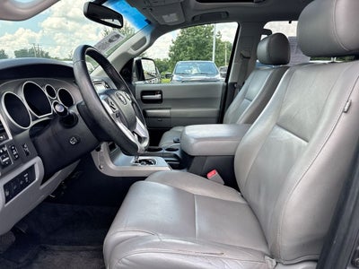 2017 Toyota Sequoia Limited