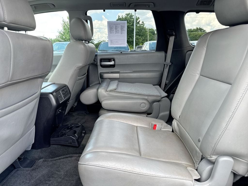 2017 Toyota Sequoia Limited