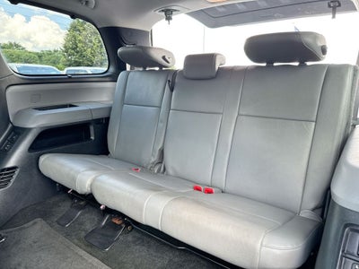 2017 Toyota Sequoia Limited