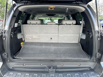 2017 Toyota Sequoia Limited