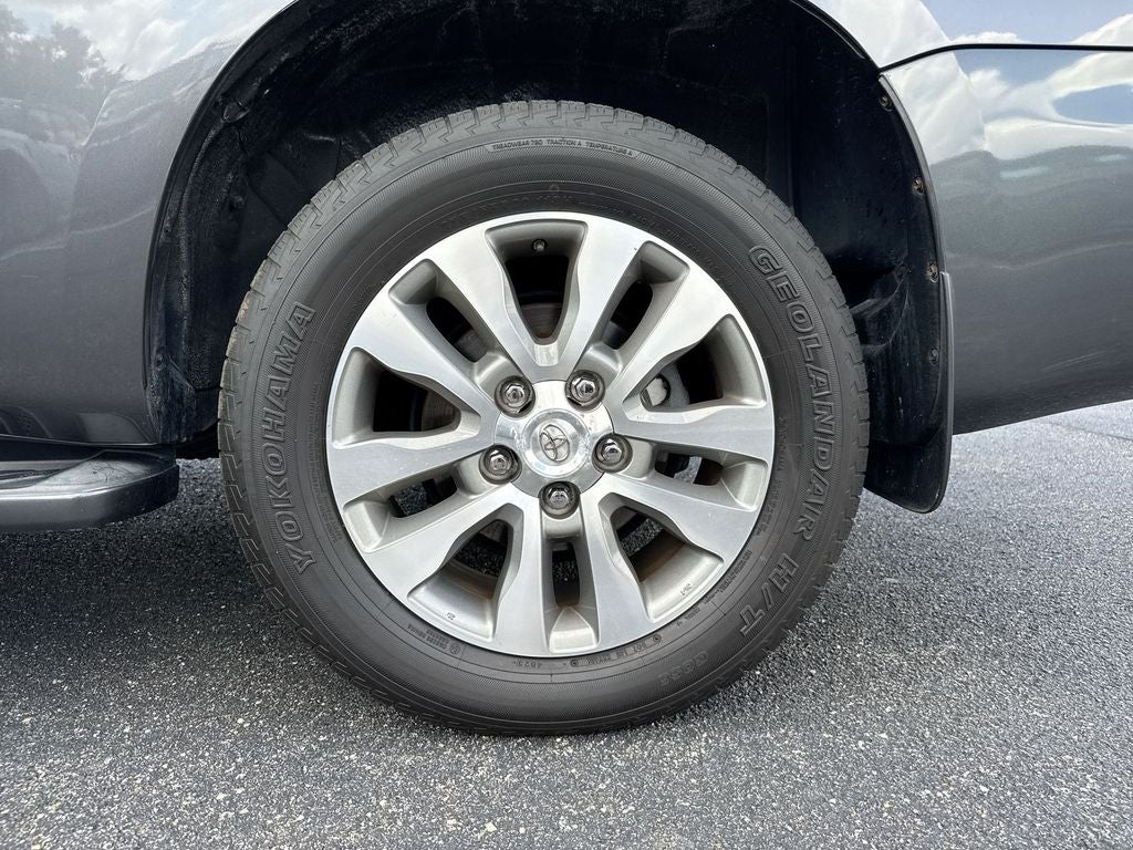 2017 Toyota Sequoia Limited