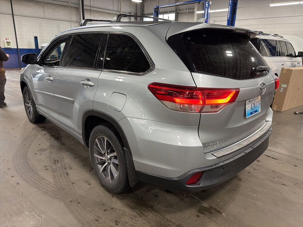 2018 Toyota Highlander XLE