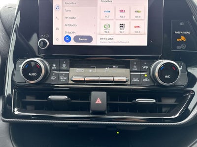 2023 Toyota Highlander XSE