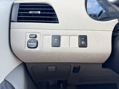 2014 Toyota Sienna LE