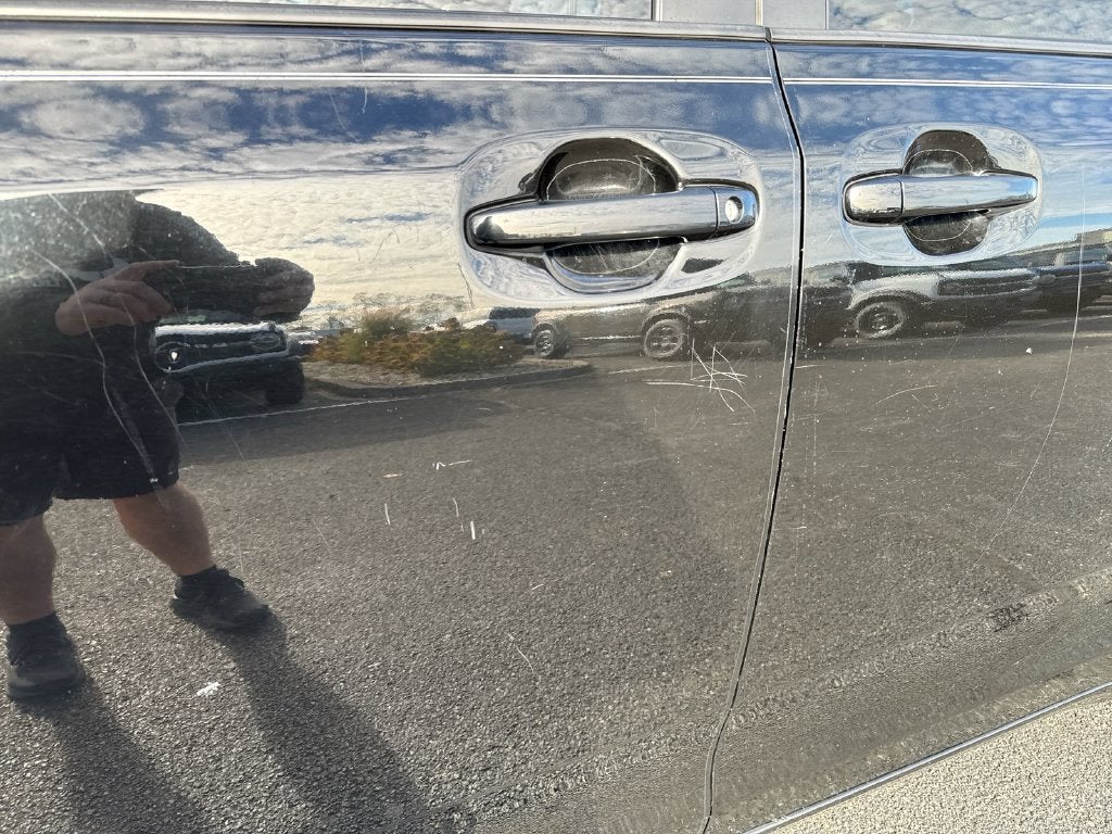 2014 Toyota Sienna LE