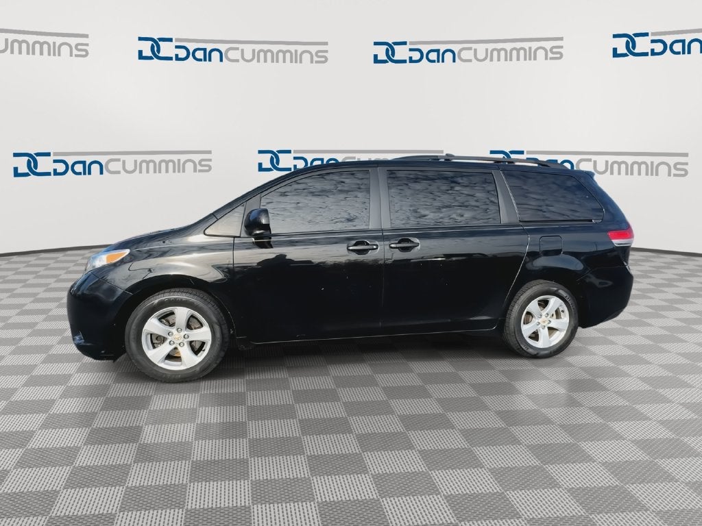 2014 Toyota Sienna LE