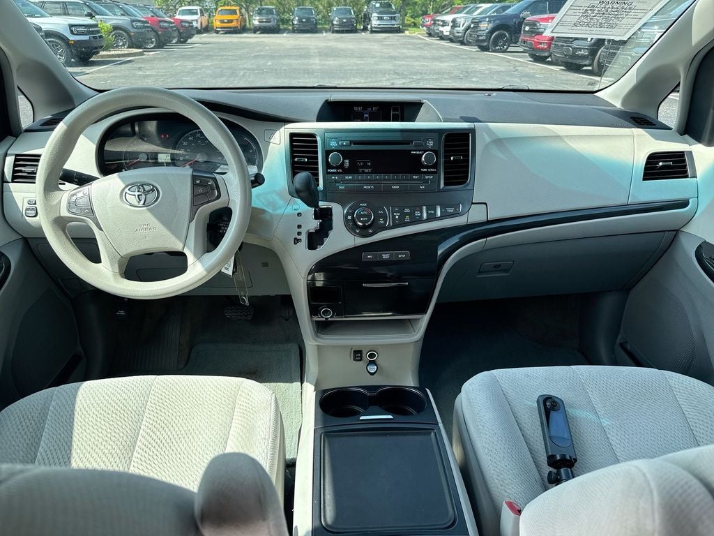 2013 Toyota Sienna LE