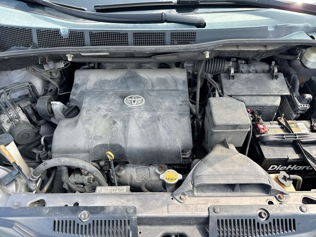 2013 Toyota Sienna LE