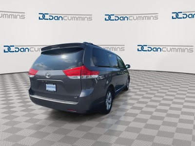 2013 Toyota Sienna LE
