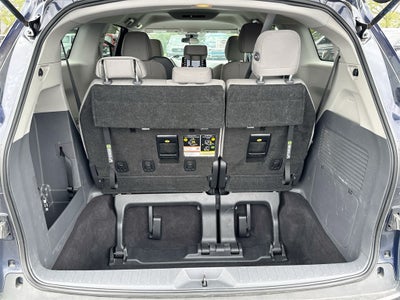 2024 Toyota Sienna LE