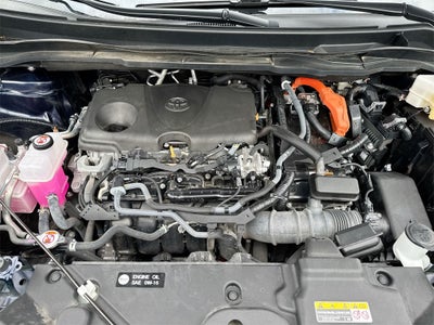 2024 Toyota Sienna LE