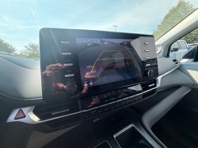2021 Toyota Sienna Limited