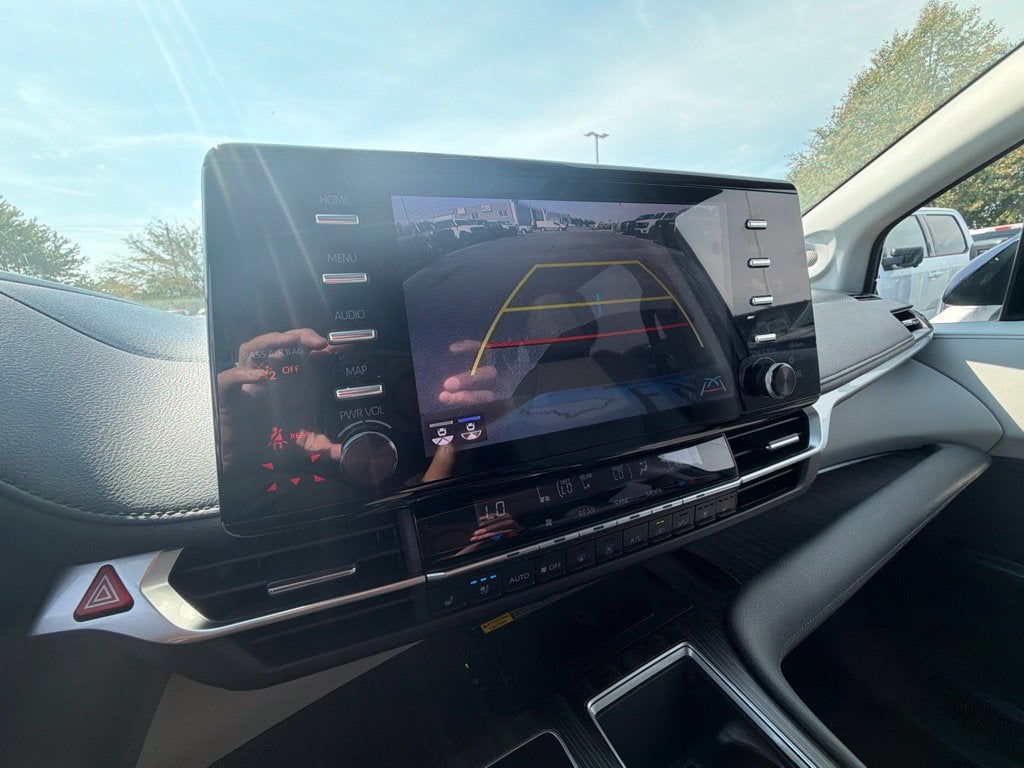 2021 Toyota Sienna Limited