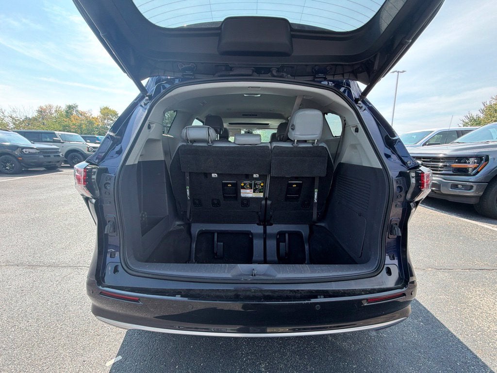 2021 Toyota Sienna Limited