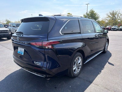 2021 Toyota Sienna Limited