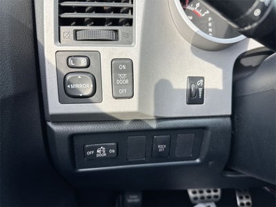 2009 Toyota Tundra Grade