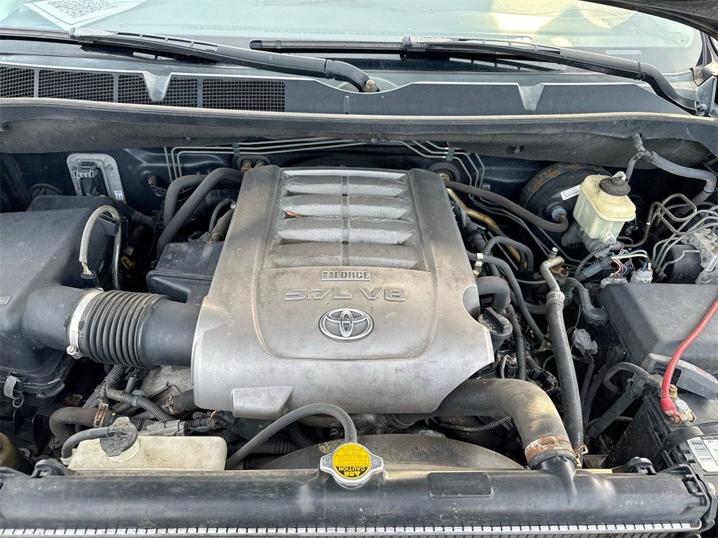 2009 Toyota Tundra Grade