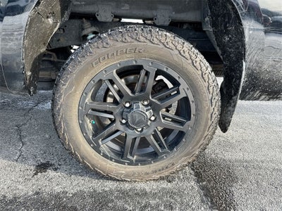 2009 Toyota Tundra Grade