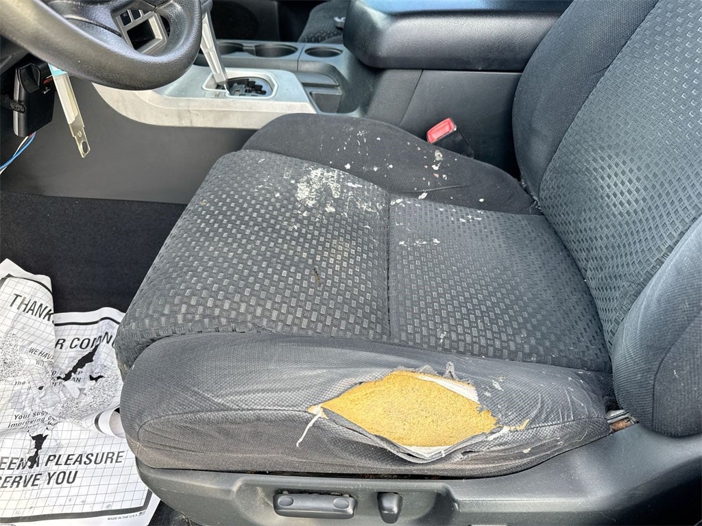 2009 Toyota Tundra Grade