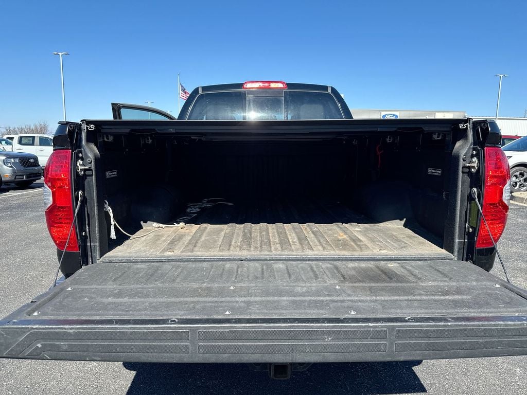 2015 Toyota Tundra Limited