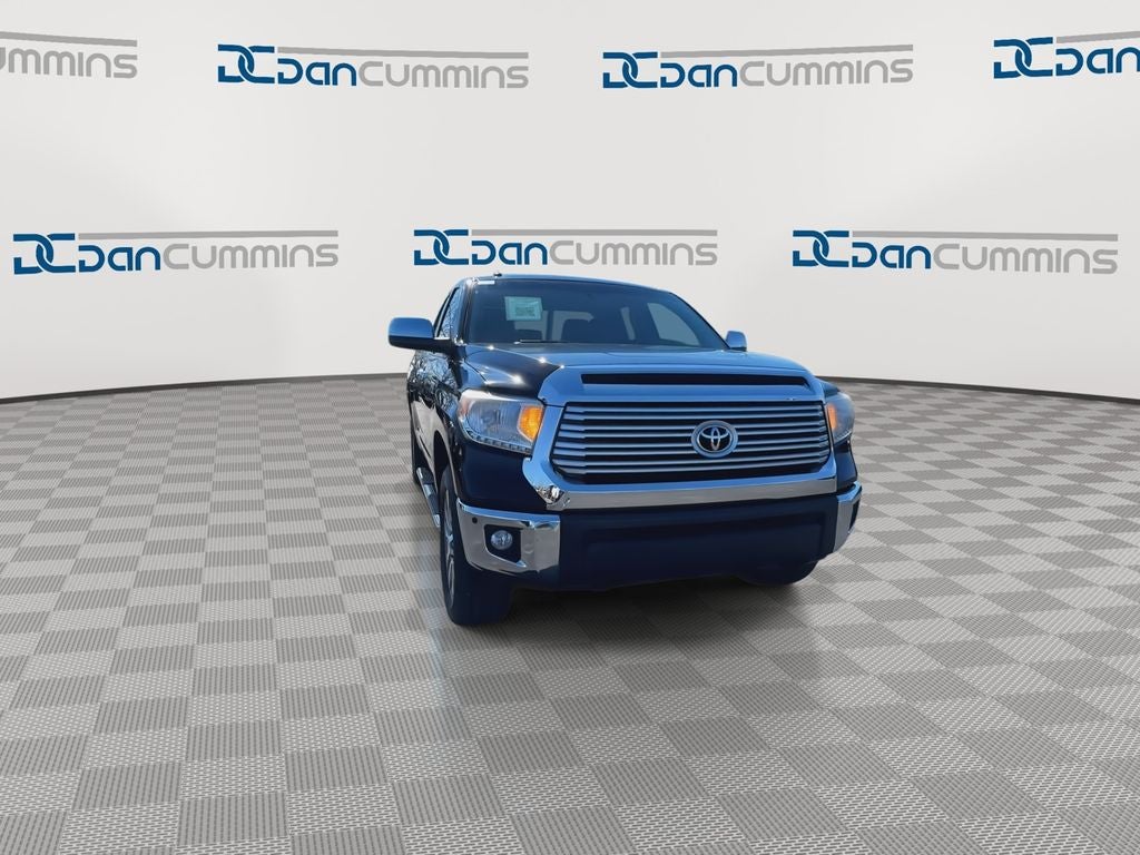2015 Toyota Tundra Limited