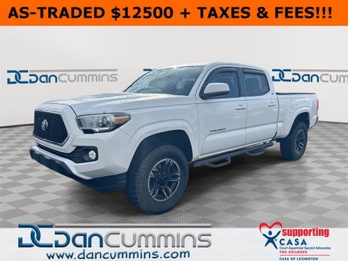 2016 Toyota Tacoma SR5