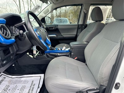 2016 Toyota Tacoma SR5