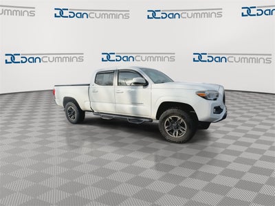 2016 Toyota Tacoma SR5