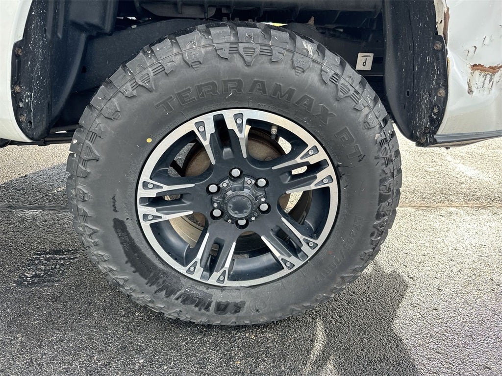 2016 Toyota Tacoma SR5