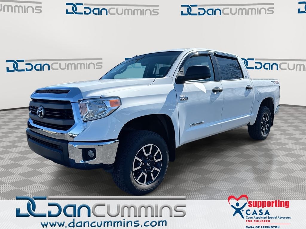 2016 Toyota Tundra Base