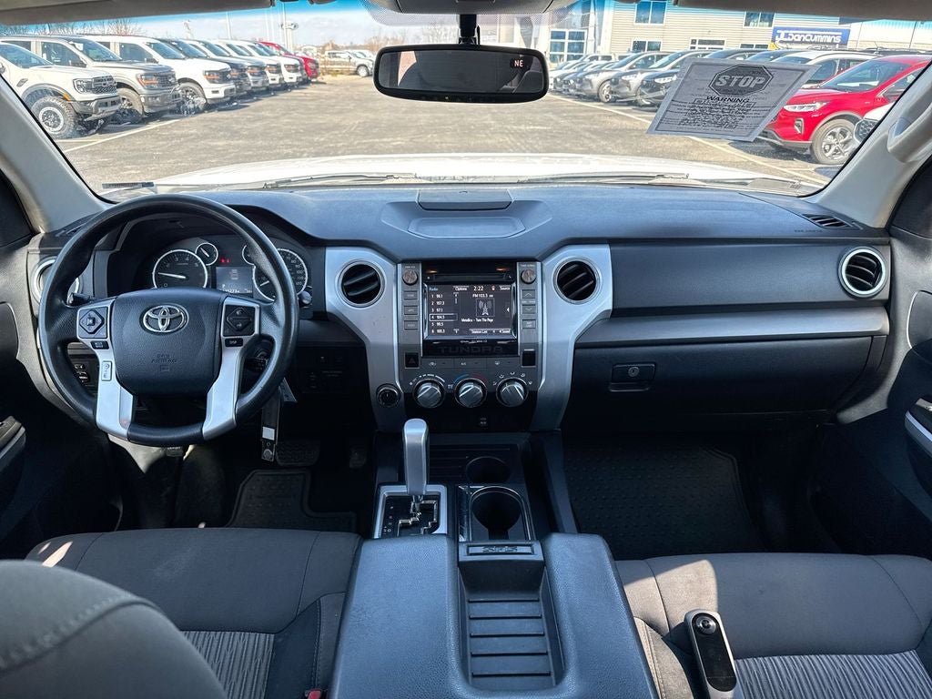 2016 Toyota Tundra Base