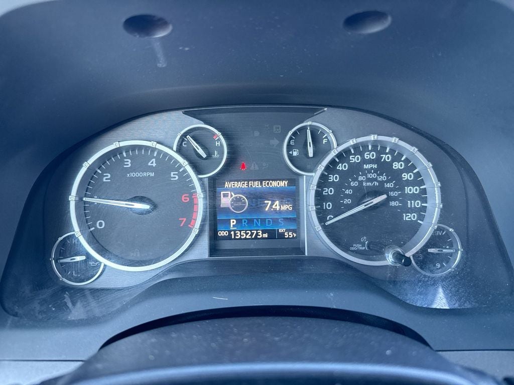 2016 Toyota Tundra Base