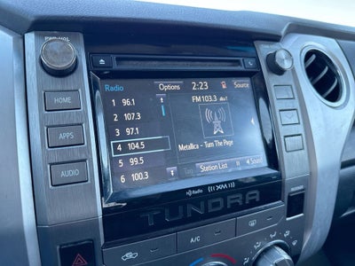 2016 Toyota Tundra Base