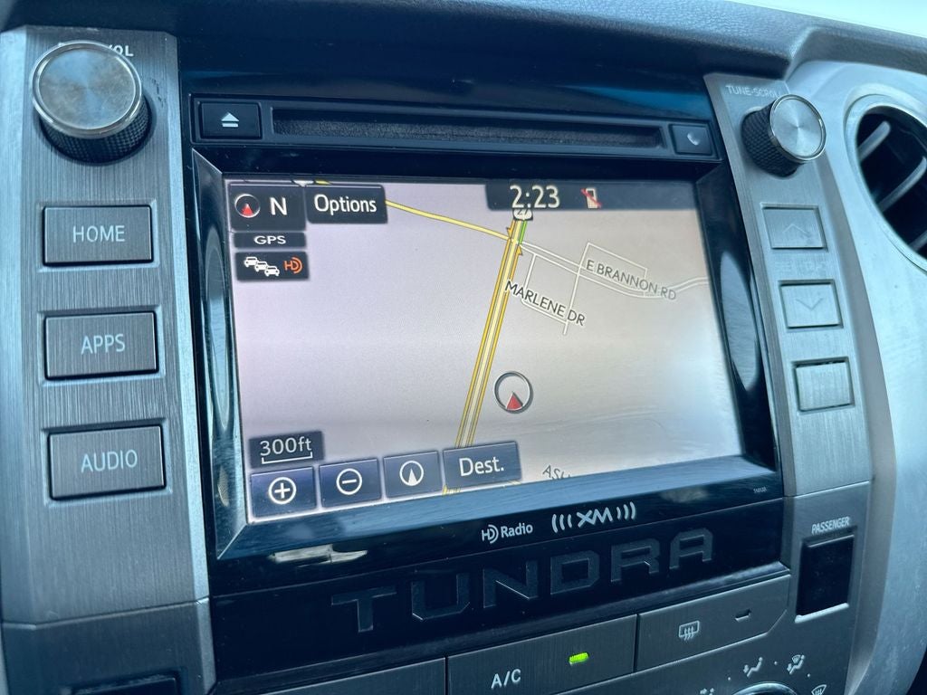 2016 Toyota Tundra Base