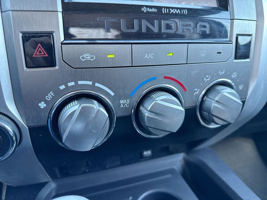 2016 Toyota Tundra Base