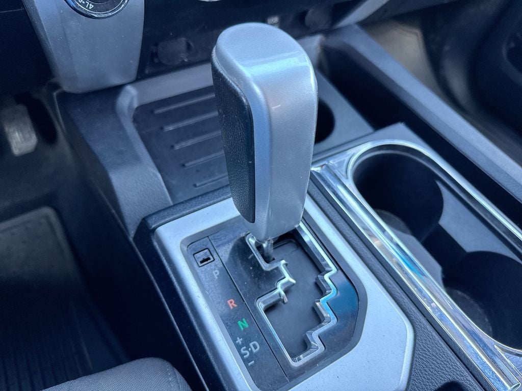 2016 Toyota Tundra Base