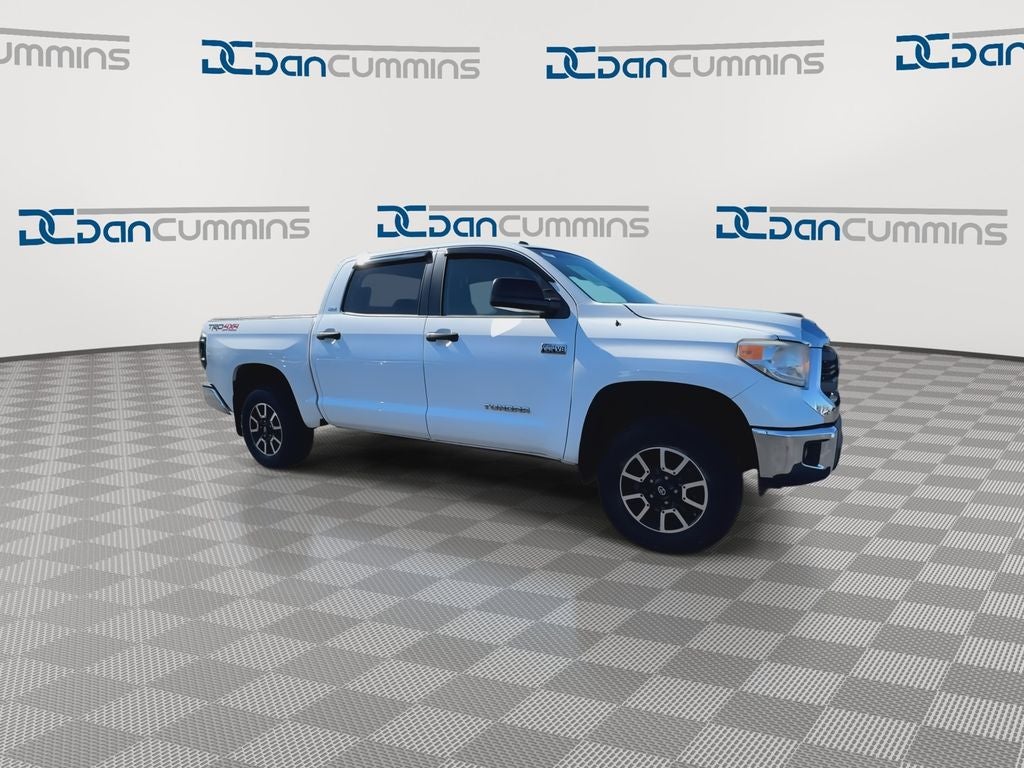 2016 Toyota Tundra Base