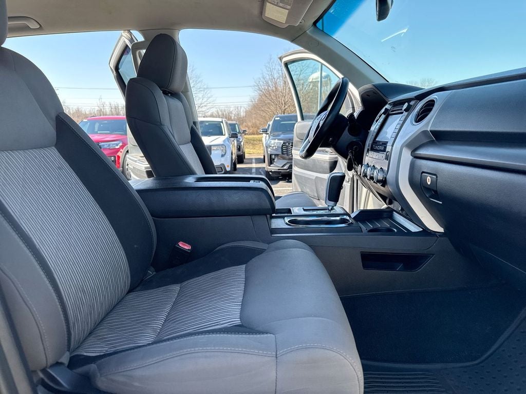 2016 Toyota Tundra Base