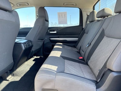 2016 Toyota Tundra Base