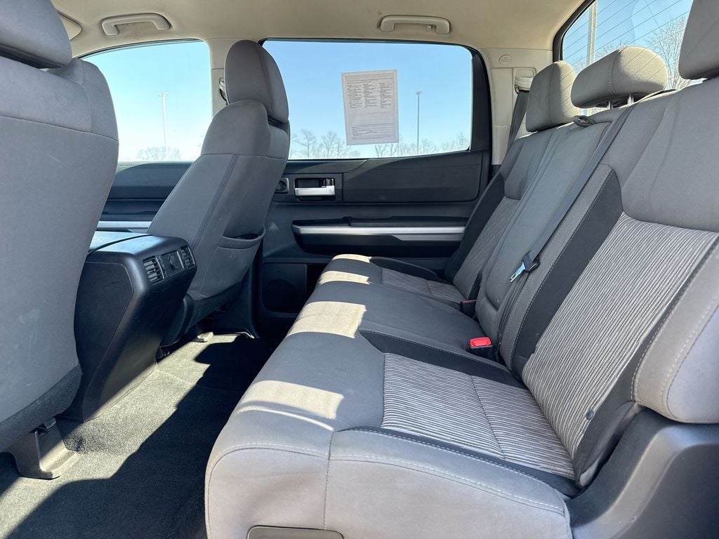 2016 Toyota Tundra Base